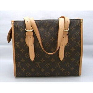 Louis Vuitton Popincourt Monogram Shoulder Tote Bag
